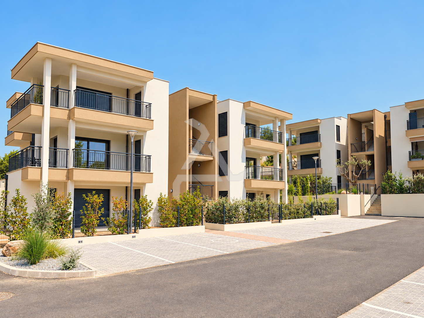Appartement à vendre à Porto vecchio, 71 m², 3 pièces – photo 1 sur 9