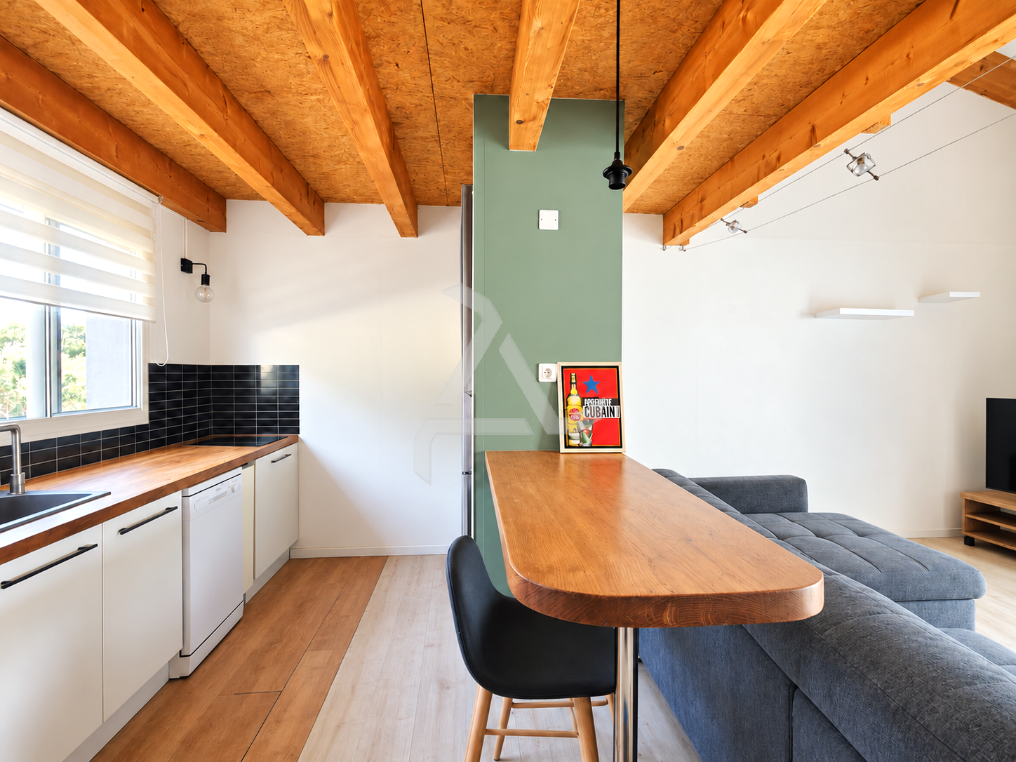 Appartement à vendre à Porto vecchio, 53 m², 2 pièces – photo 1 sur 17